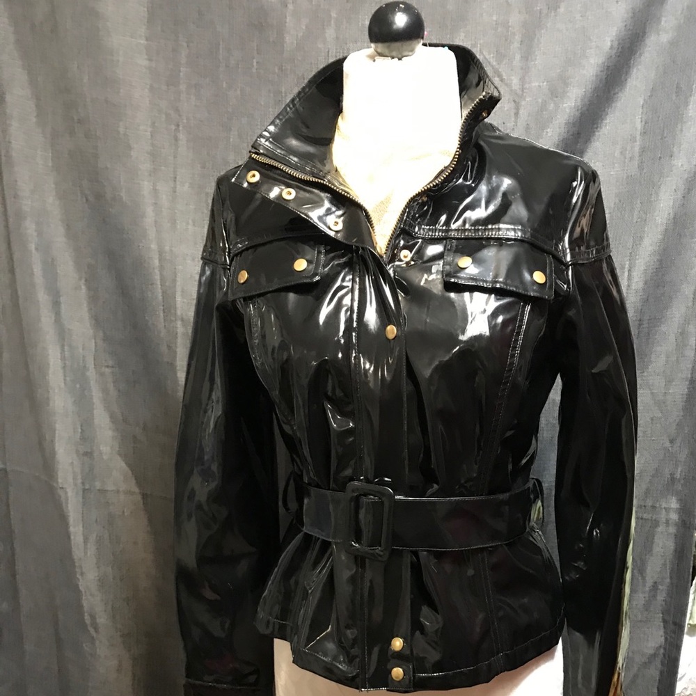 Better. B vintage perfect condition pvc jacket